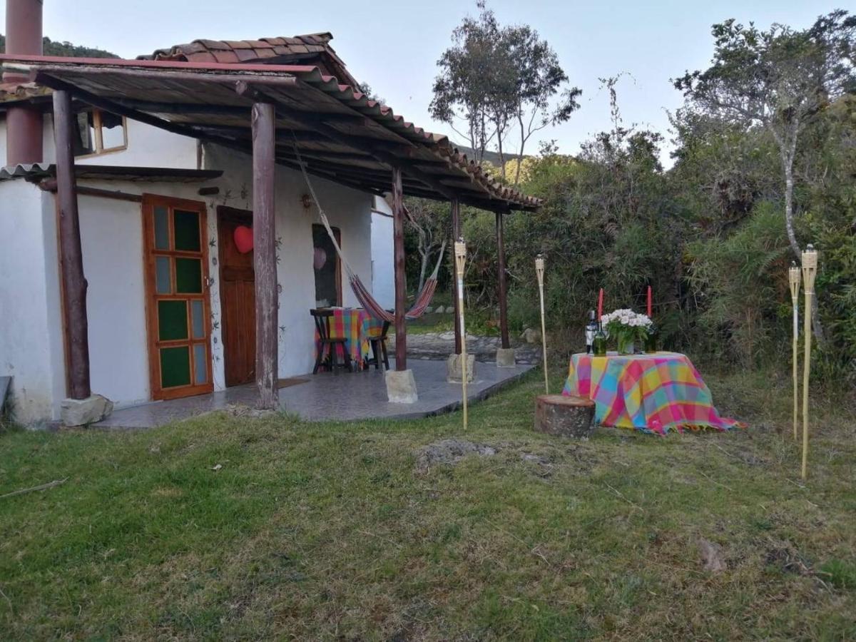 Jardin Colibri Rnt 33633 Villa Guatavita Exterior photo