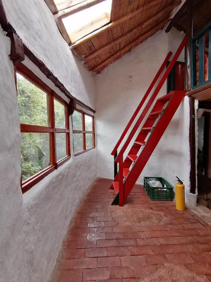 Jardin Colibri Rnt 33633 Villa Guatavita Exterior photo