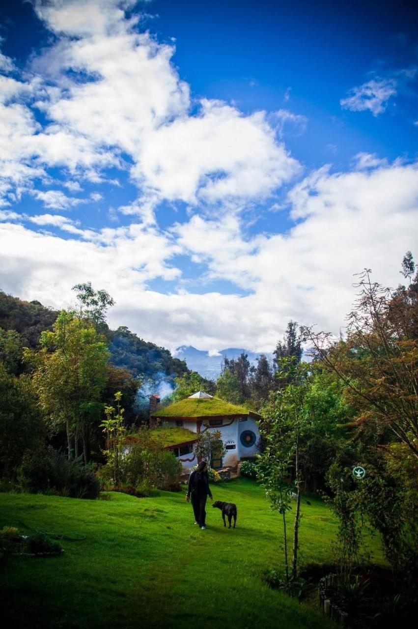 Jardin Colibri Rnt 33633 Villa Guatavita Exterior photo