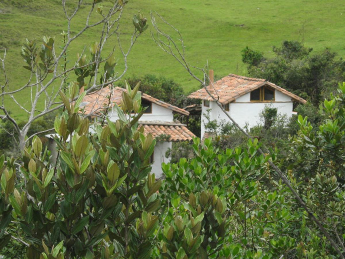 Jardin Colibri Rnt 33633 Villa Guatavita Exterior photo